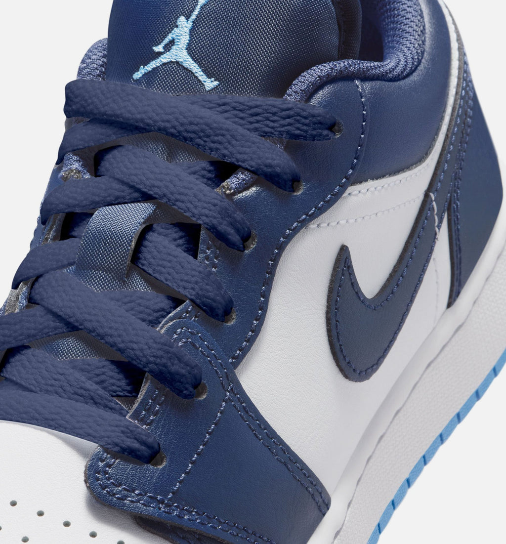 Air Jordan 1 Low Grade School Youth Sneakers