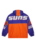 Mitchell & Ness Team OG 2.0 Suns "Purple" jacket