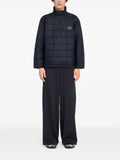MM6 Maison Margiela X Salomon quilted half-zip jacket