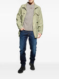 Diesel K-Areeso logo cut-out sweater