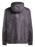 ETRO floral paisley windbreaker jacket