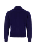 Jil Sander zip cardigan