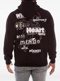 Billionaire Boys Club WHM graphic-print hoodie