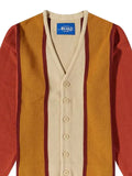 Awake NY striped cardigan
