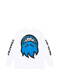 Supreme x Spitfire logo-print sweatshirt