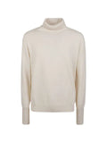 Ballantyne roll-neck cashmere sweater