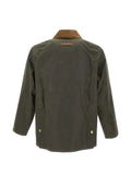 Barbour Desertdale corduroy-collar jacket