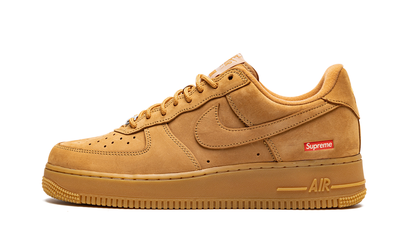 Nike Air Force 1 Low SP Supreme 'Wheat' 2023
