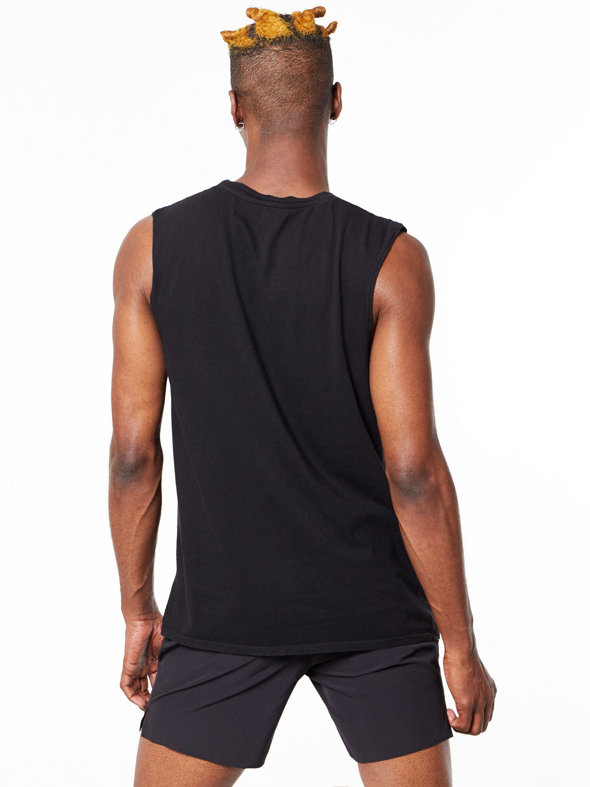 ALL SOULS MUSCLE TANK