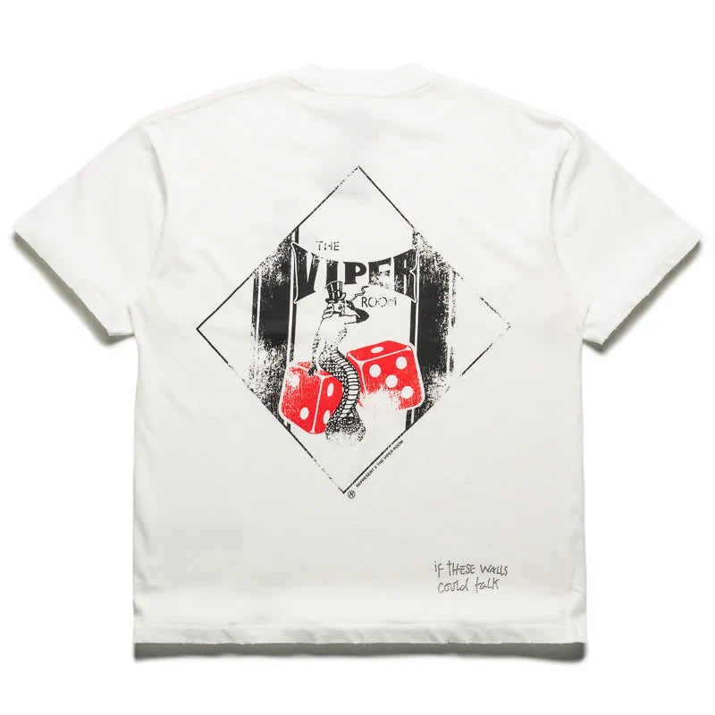 Represent The Viper Room Dice Tee